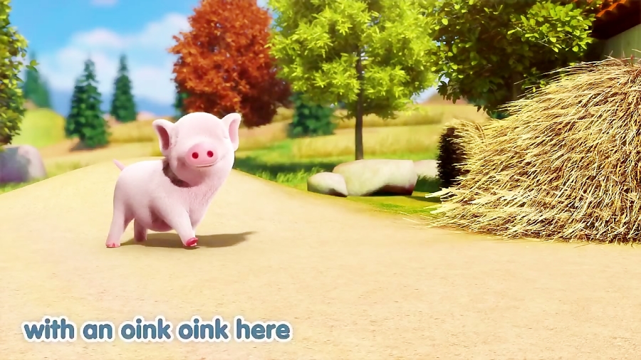 انیمیشن آموزشی بادانامو - ترانه کودکانه آموزش زبان انگلیسی - اپیزود 10